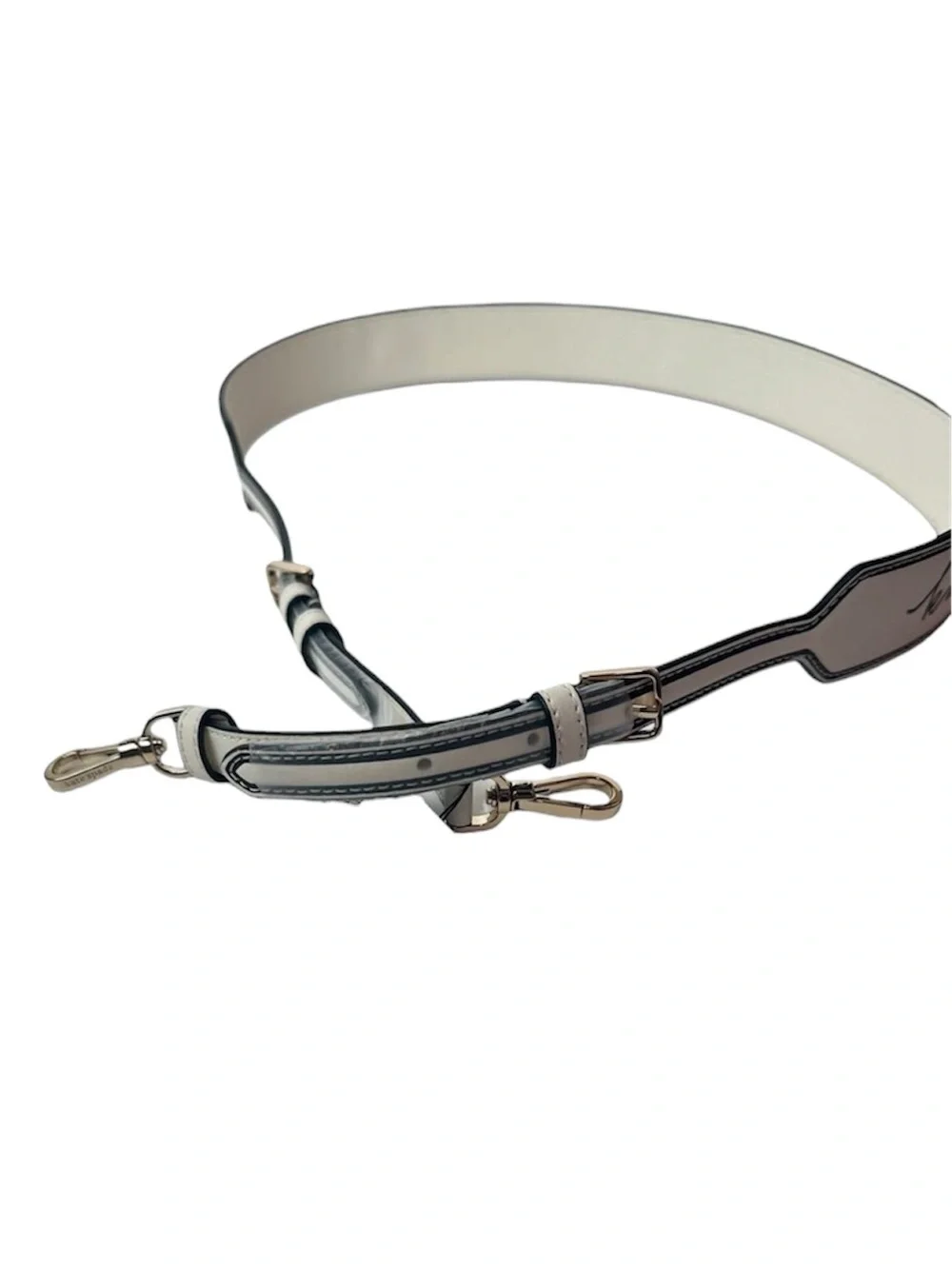 Kate Spade Limited Edition Heart Collection Adjustable Leather Bag Strap